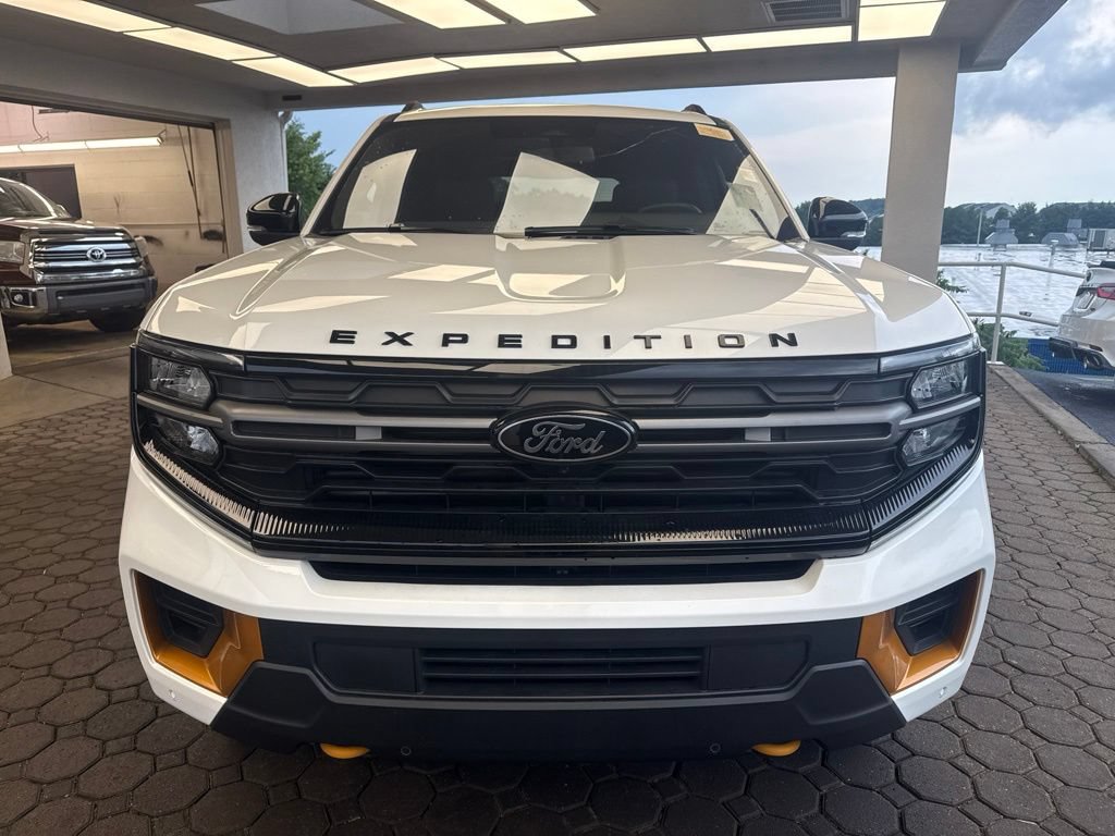 Used 2025 Ford Expedition Tremor AWD/4WD video 2
