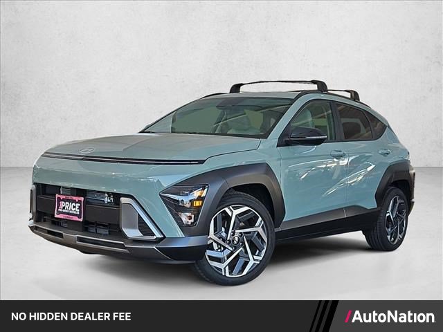 Used 2026 Hyundai Kona SEL Premium FWD video 1