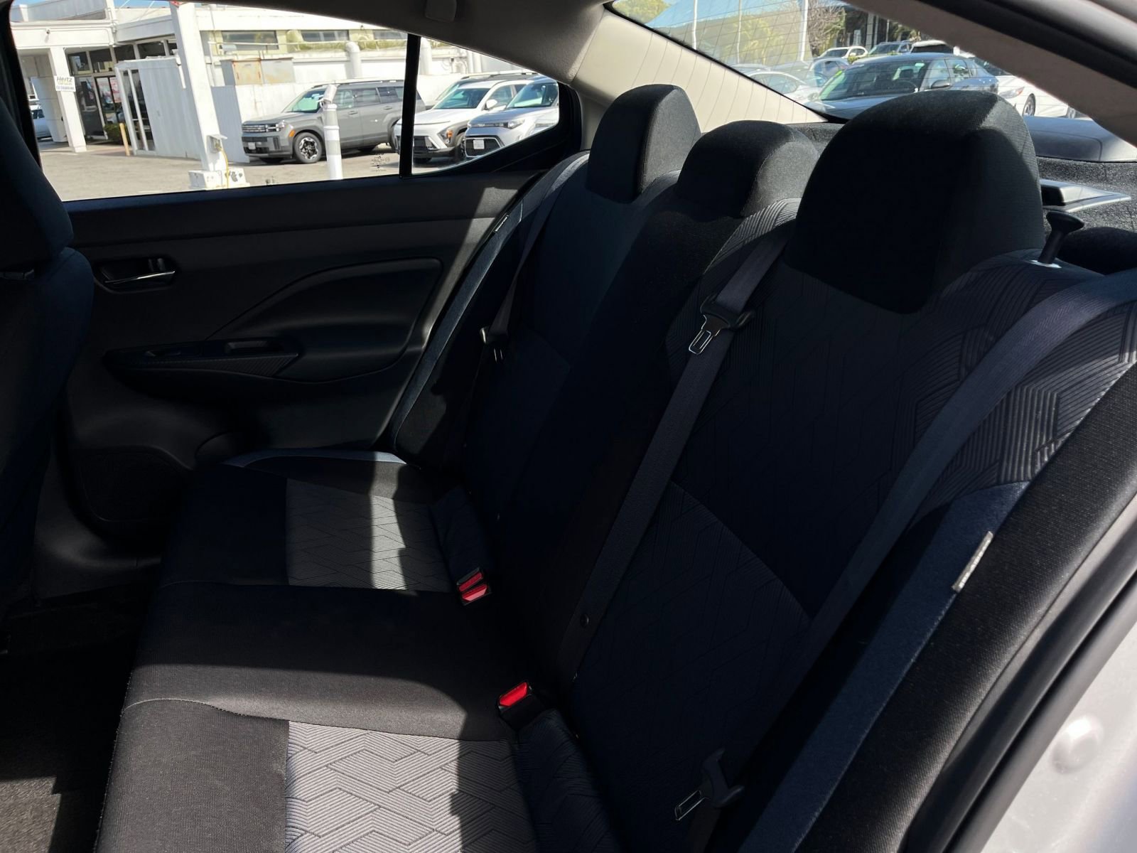 Used 2025 Nissan Versa SV FWD image 25