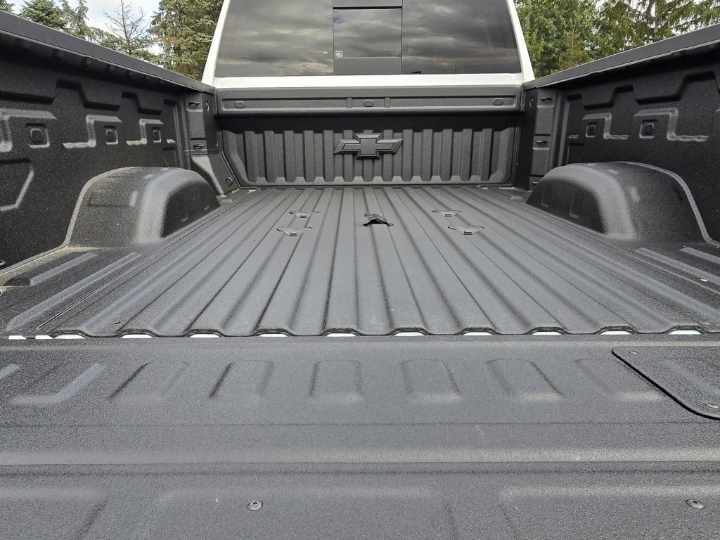New 2025 Chevrolet Silverado 2500 LTZ w/ LTZ Premium Package image 14