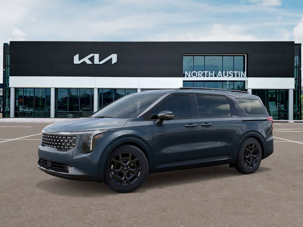 New 2026 Kia Carnival SX image 3