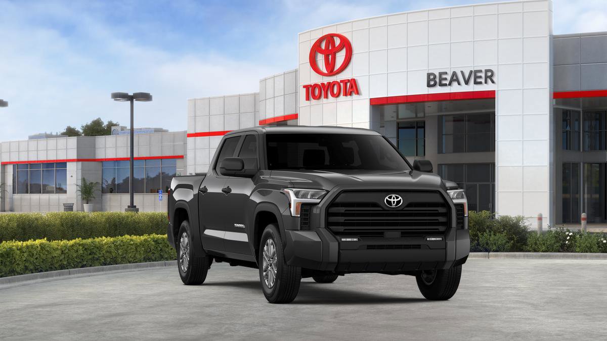 New 2026 Toyota Tundra SR5 AWD/4WD image 94