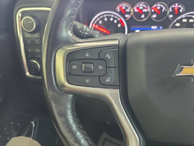 Used 2021 Chevrolet Silverado 1500 LTZ w/ LTZ Premium Package AWD/4WD image 20