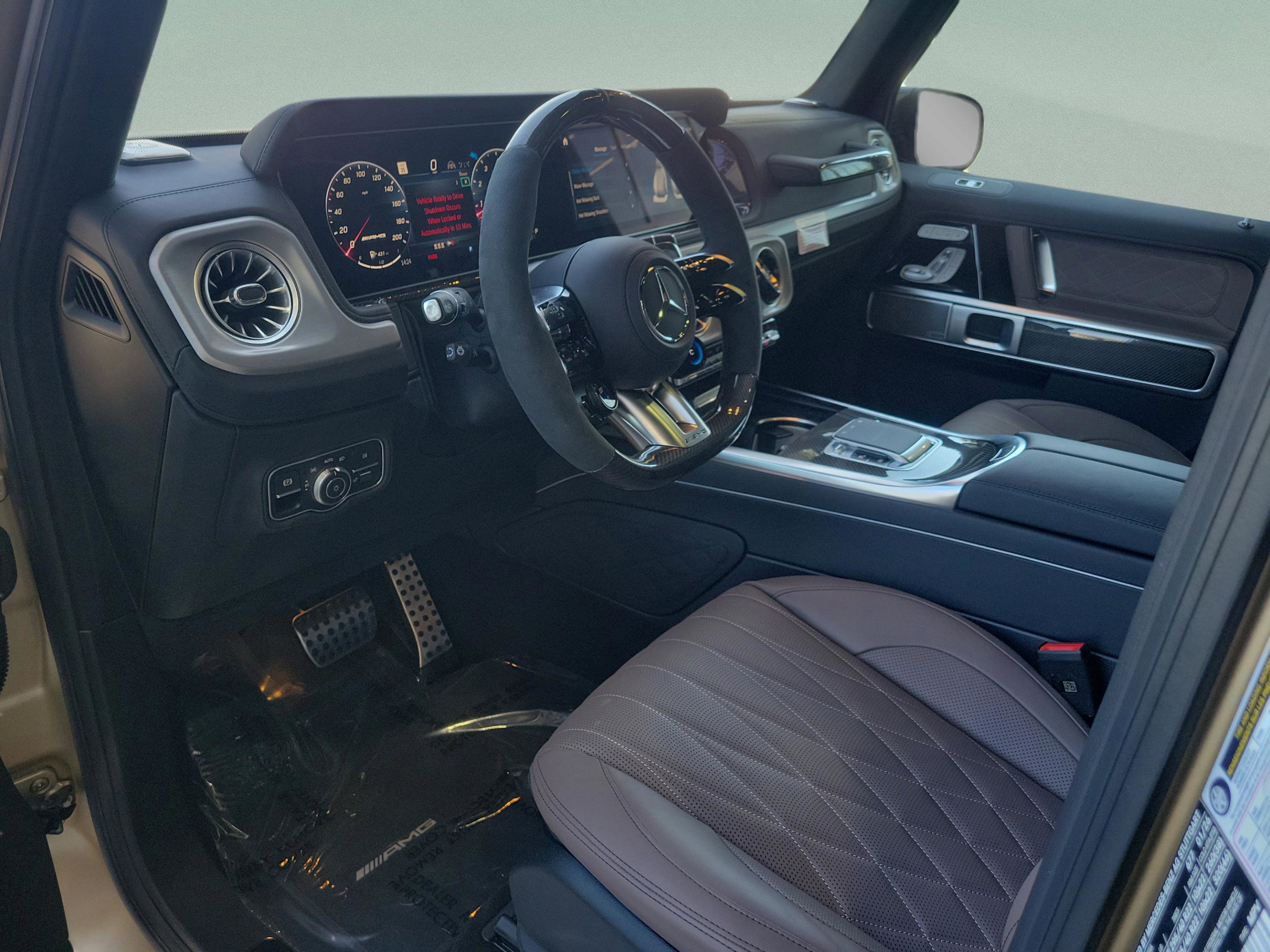 New 2026 Mercedes-Benz G 63 AMG 4MATIC image 20