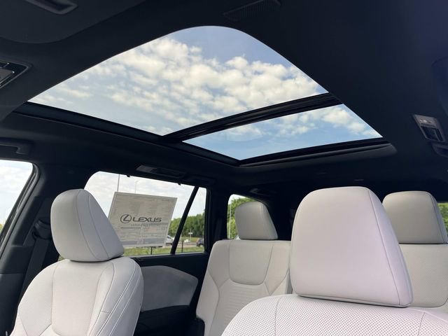 New 2026 Lexus TX 350 AWD image 27