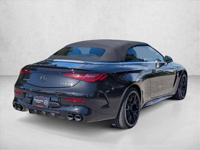 New 2027 Mercedes-Benz CLE 53 AMG 4MATIC Cabriolet image 2