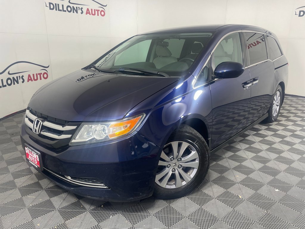 Used 2016 Honda Odyssey SE