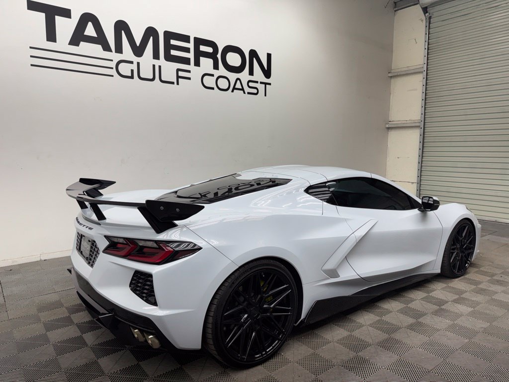 Used 2023 Chevrolet Corvette Stingray Coupe w/ 1LT RWD image 9