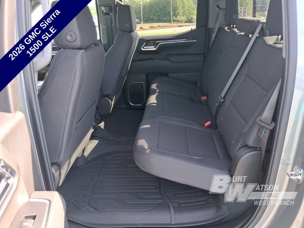 New 2026 GMC Sierra 1500 SLE w/ X31 Off-Road Package AWD/4WD image 24