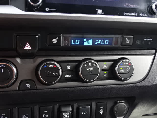 Certified 2021 Toyota Tacoma TRD Pro AWD/4WD image 29