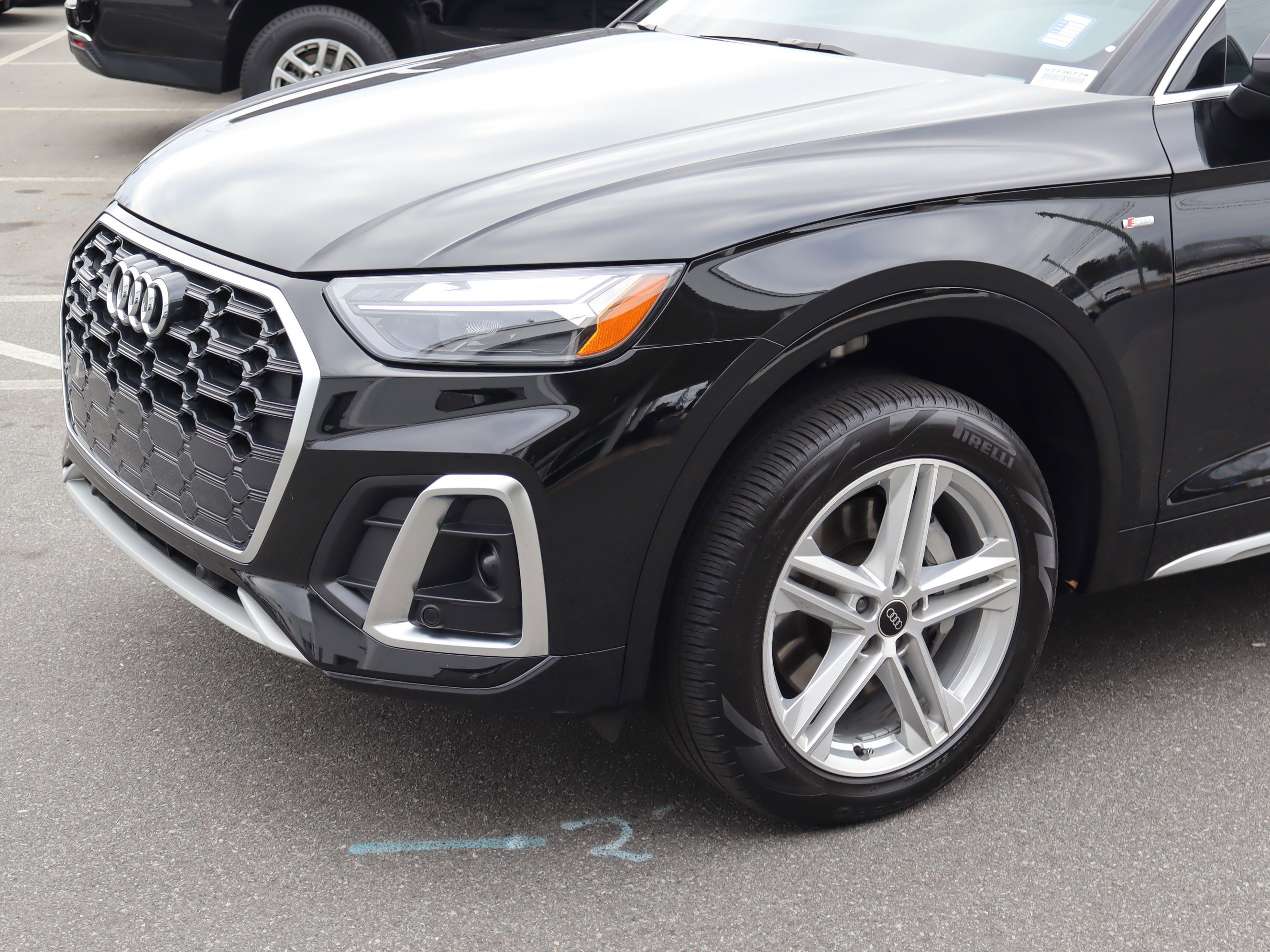 Used 2024 Audi Q5 e Premium image 6