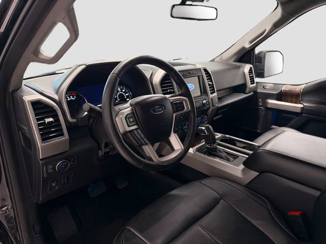 Used 2019 Ford F150 Lariat w/ Trailer Tow Package image 7