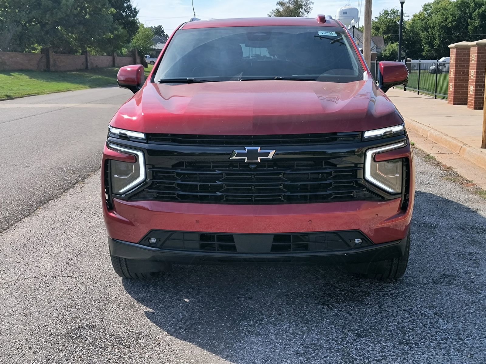 New 2026 Chevrolet Tahoe RST image 4