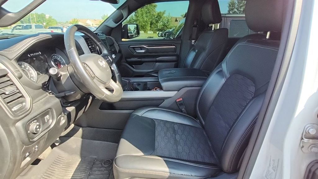 Used 2022 RAM 1500 Sport w/ Rebel Level 2 Equipment Group AWD/4WD image 7