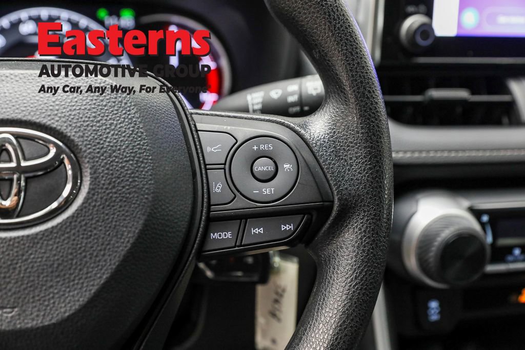 Used 2024 Toyota RAV4 LE image 16