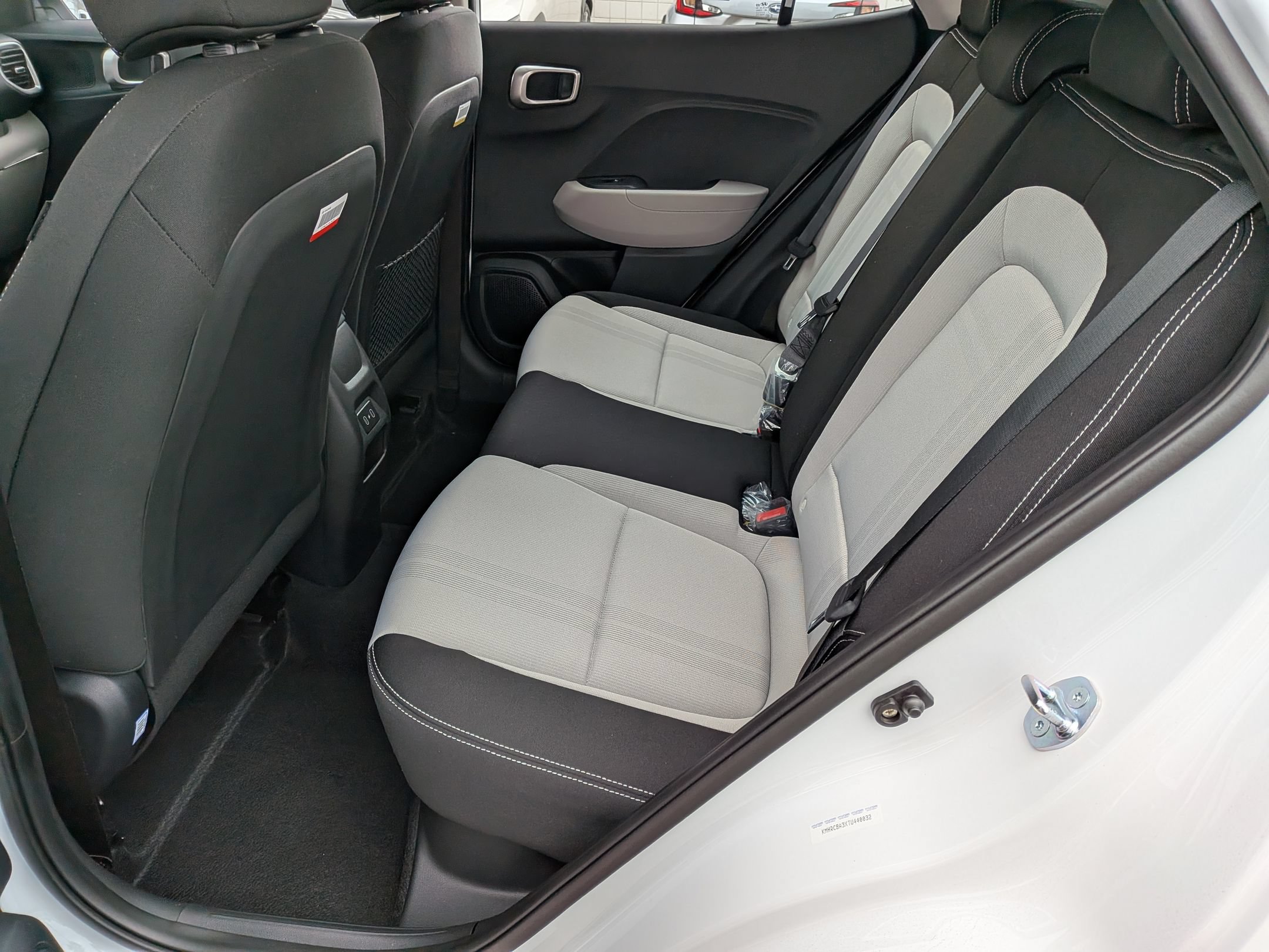 New 2026 Hyundai Venue SEL FWD image 20
