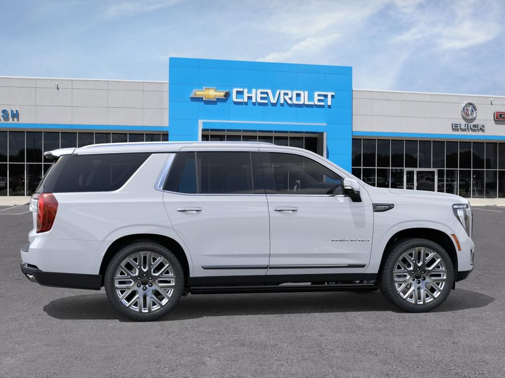 New 2026 GMC Yukon Denali Ultimate AWD/4WD image 5