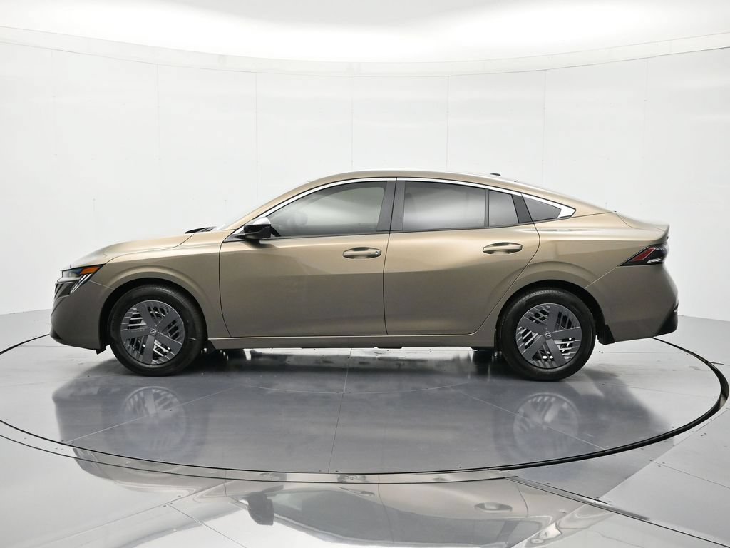 New 2026 Nissan Sentra SV w/ Floor Mat Package FWD image 8