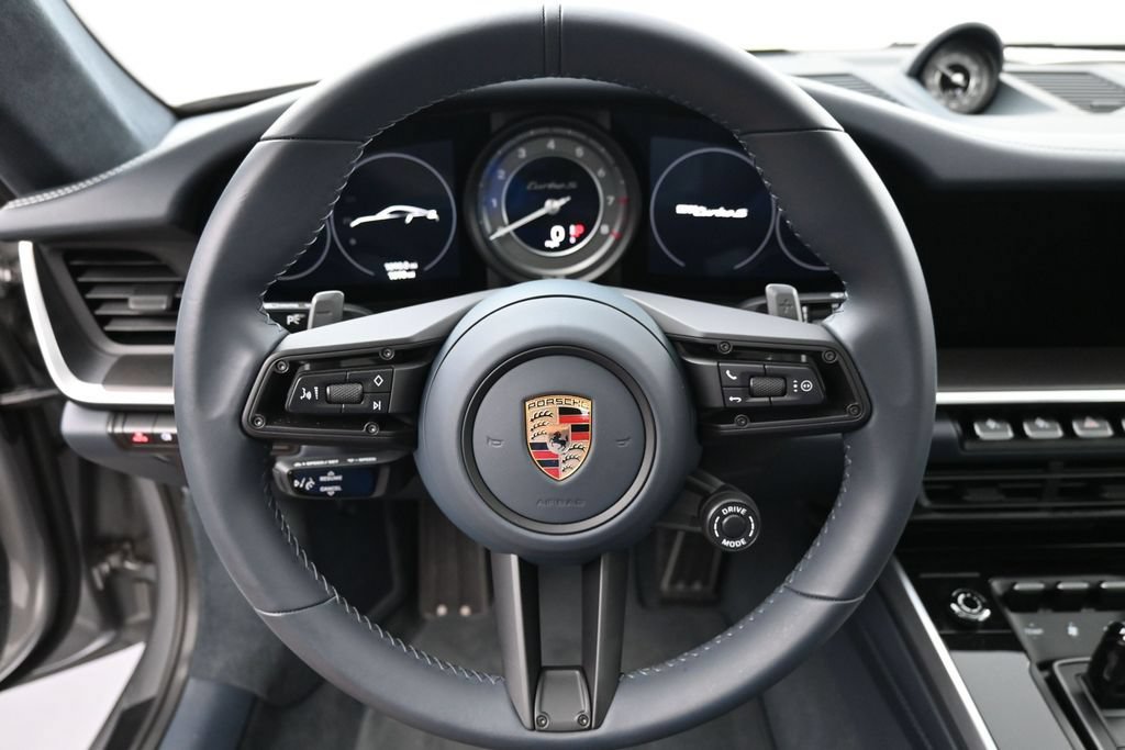 Certified 2025 Porsche 911 Turbo S AWD/4WD image 7