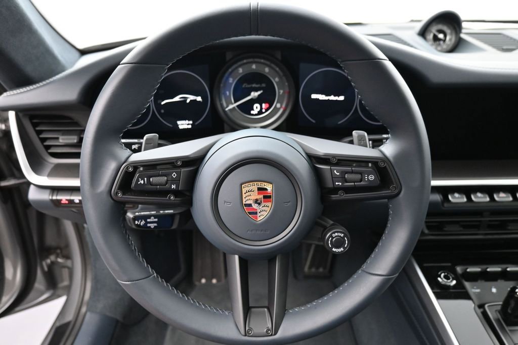 Used 2025 Porsche 911 Turbo S AWD/4WD image 7