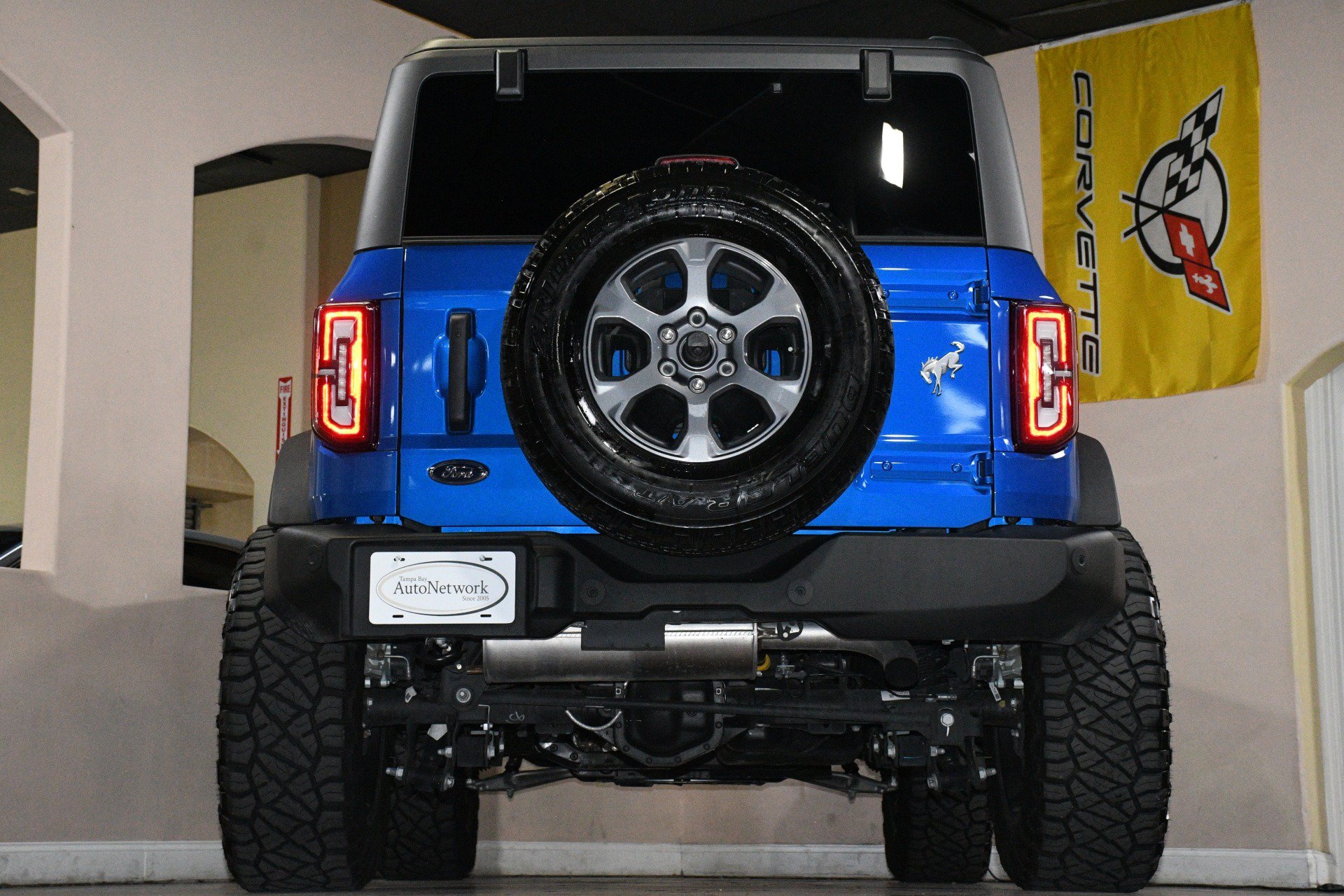 Used 2024 Ford Bronco Big Bend AWD/4WD image 82