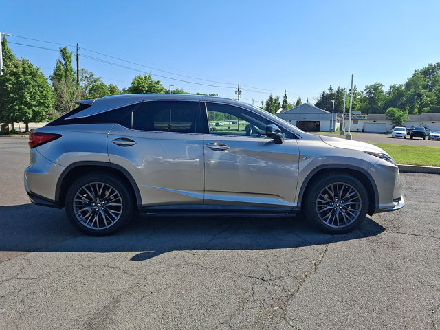 Used 2017 Lexus RX 350 F Sport w/ Accessory Package AWD/4WD image 27