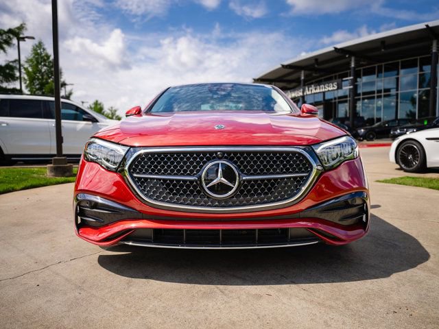 Certified 2024 Mercedes-Benz E 450 4MATIC Sedan image 7