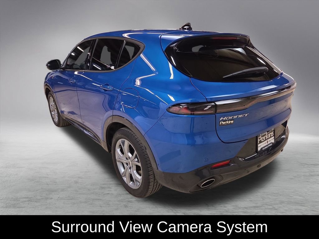 Used 2024 Dodge Hornet R/T w/ Tech Pack w/o Parking image 6