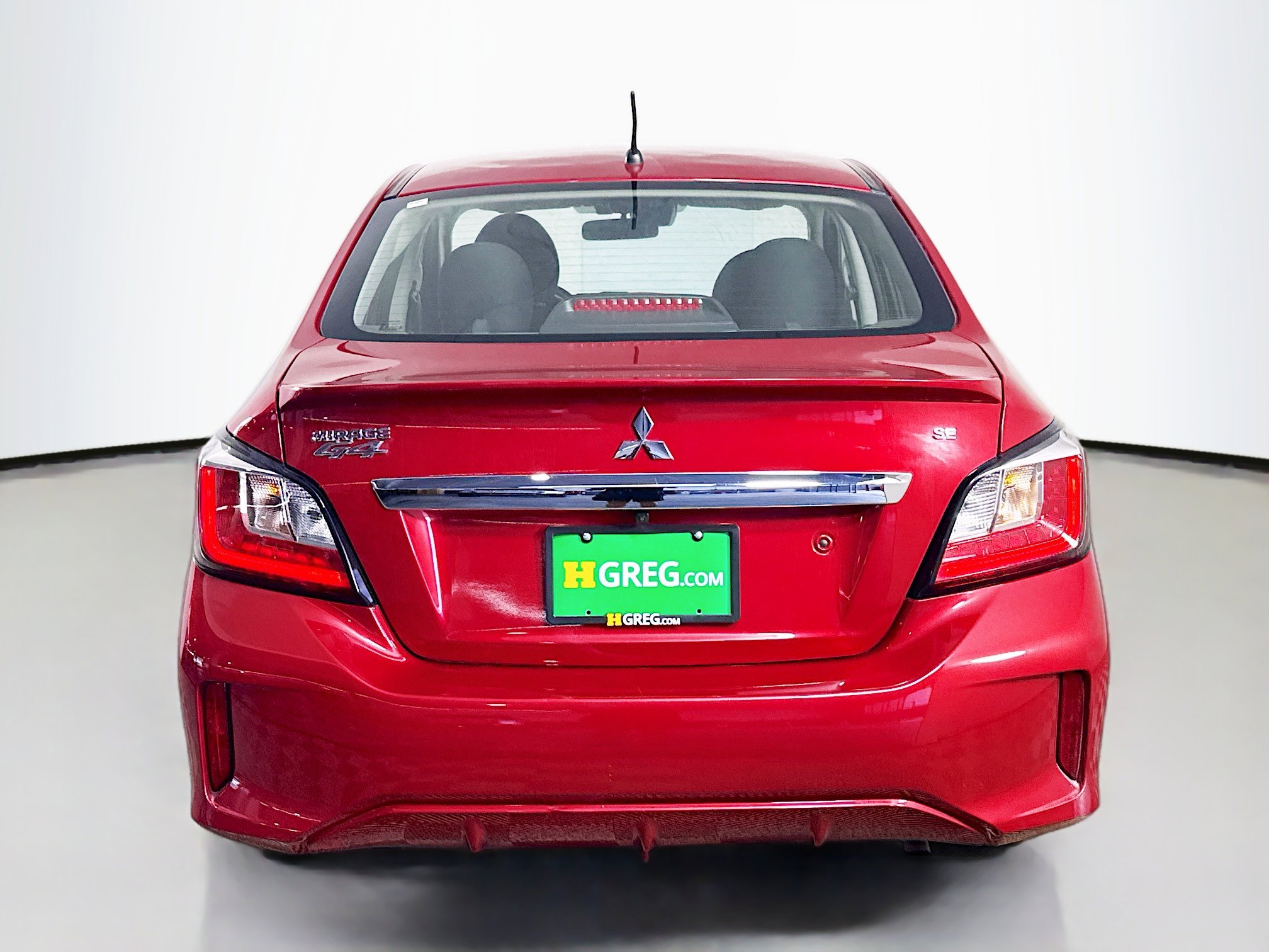 Used 2024 Mitsubishi Mirage G4 SE FWD image 8