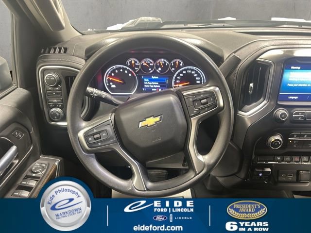 Used 2021 Chevrolet Silverado 2500 LT image 14