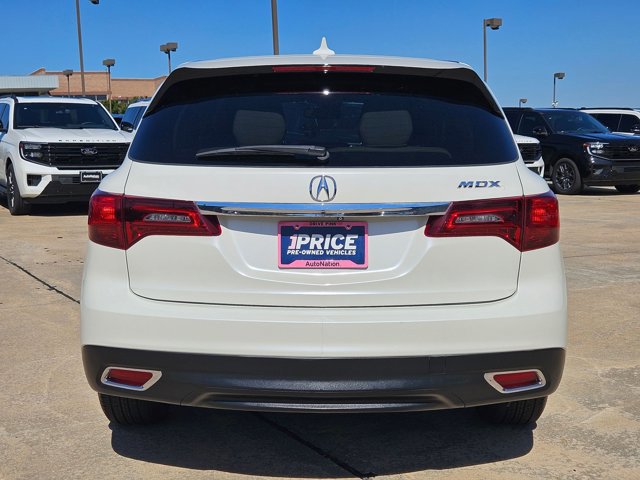 Used 2015 Acura MDX FWD w/ Technology Package image 7
