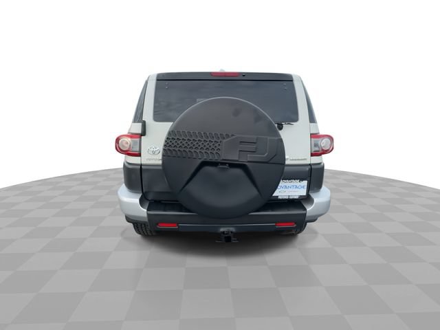 Used 2014 Toyota FJ Cruiser 4WD w/ Convenience Package image 7