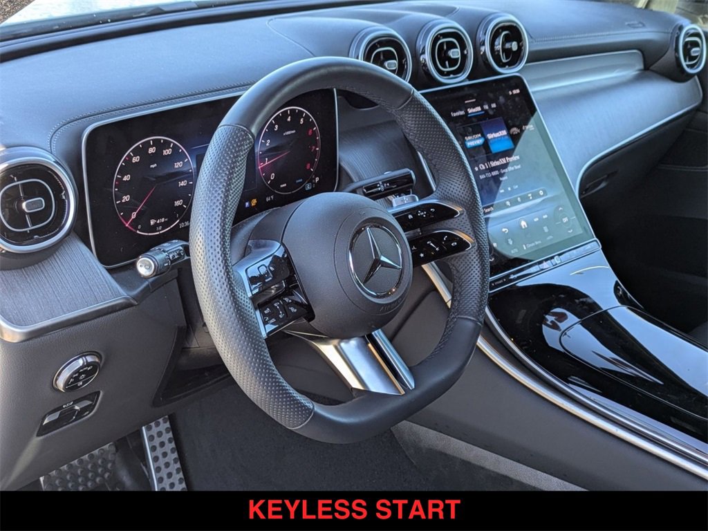 Used 2025 Mercedes-Benz GLC 300 GLC 300 image 21