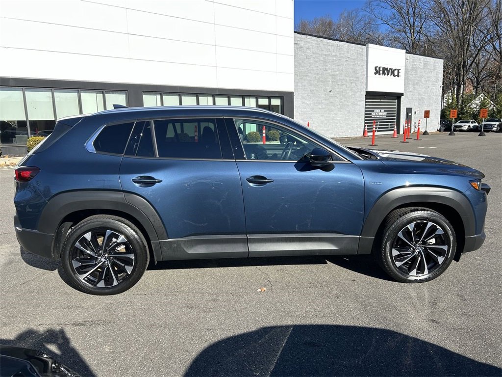 Certified 2025 MAZDA CX-50 2.5 Hybrid w/ Weather Package image 9