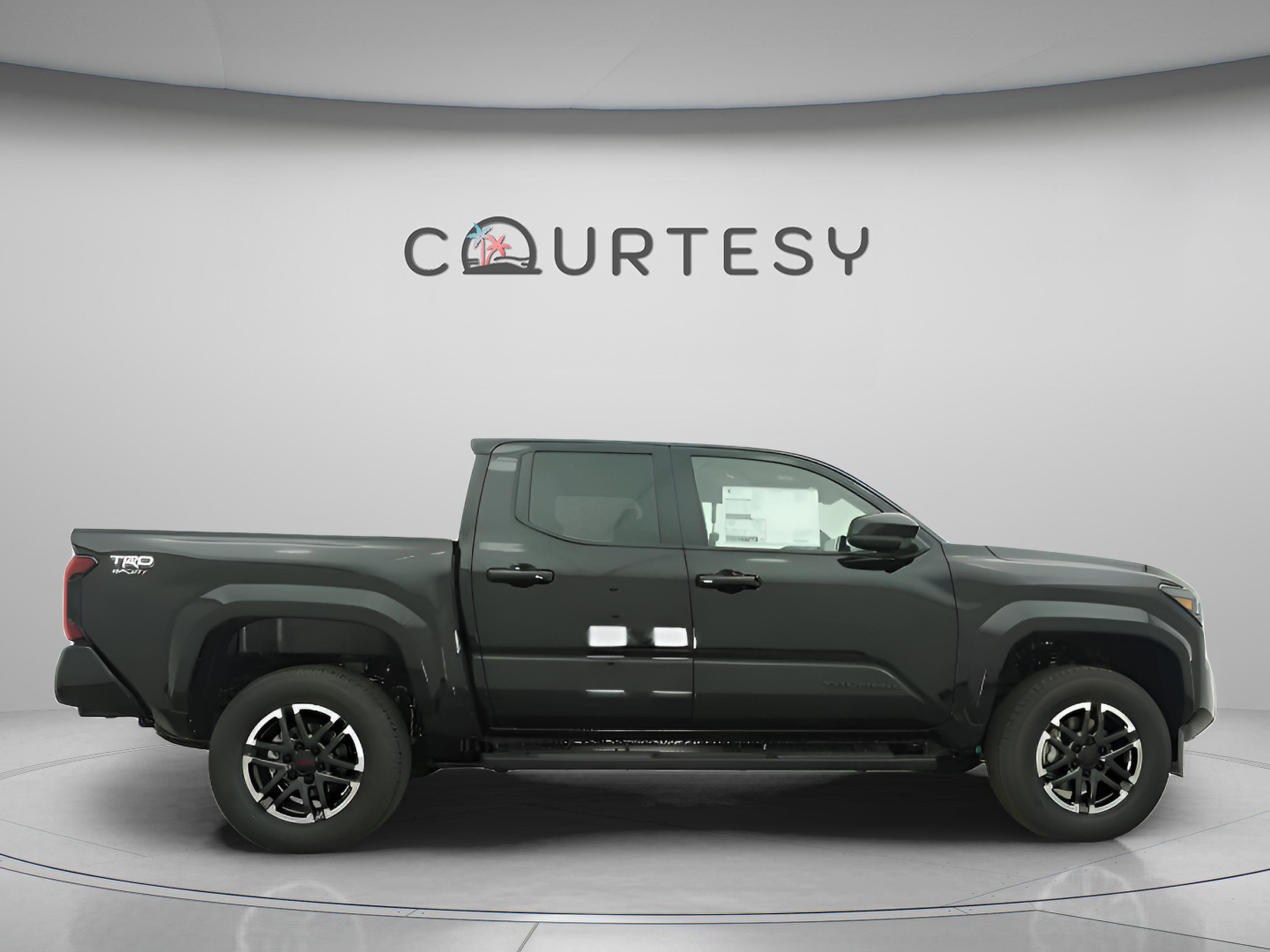 Certified 2026 Toyota Tacoma TRD Sport image 25