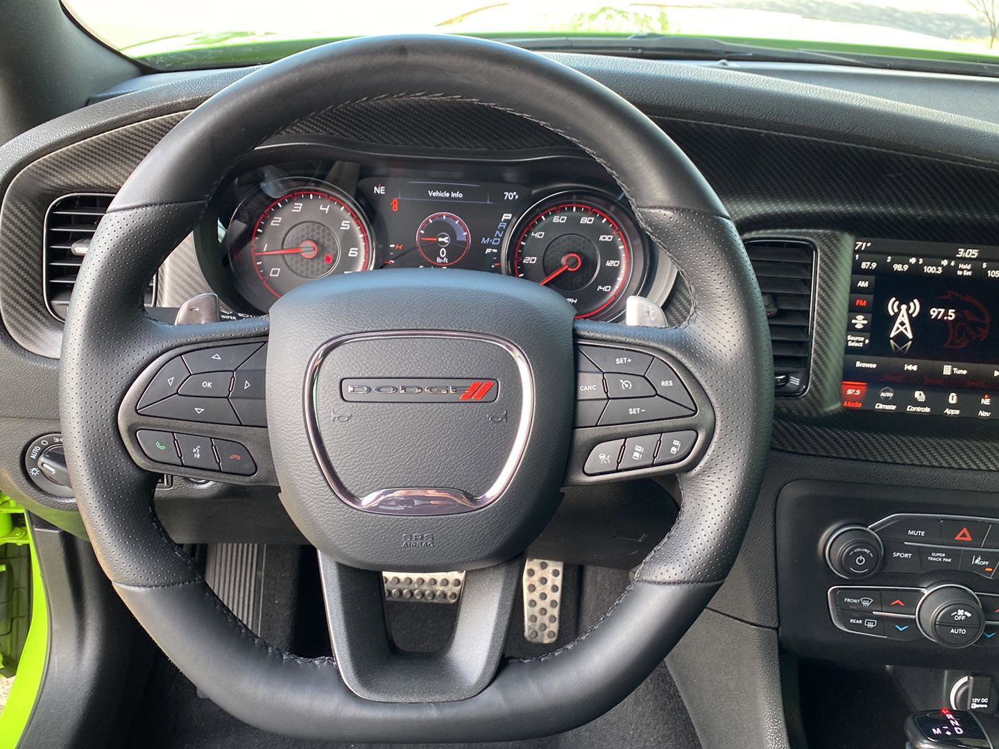 Used 2023 Dodge Charger GT w/ Blacktop Special Edition RWD image 37