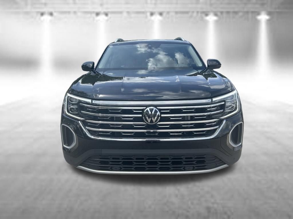 Used 2024 Volkswagen Atlas SEL AWD/4WD image 8