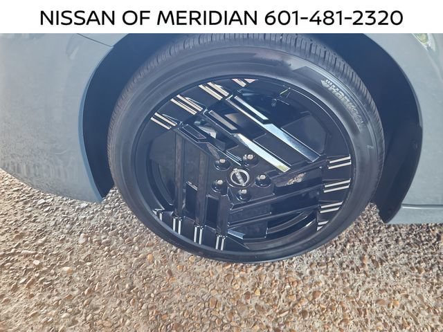 New 2027 Nissan Sentra SR w/ SR All Weather Package FWD image 20