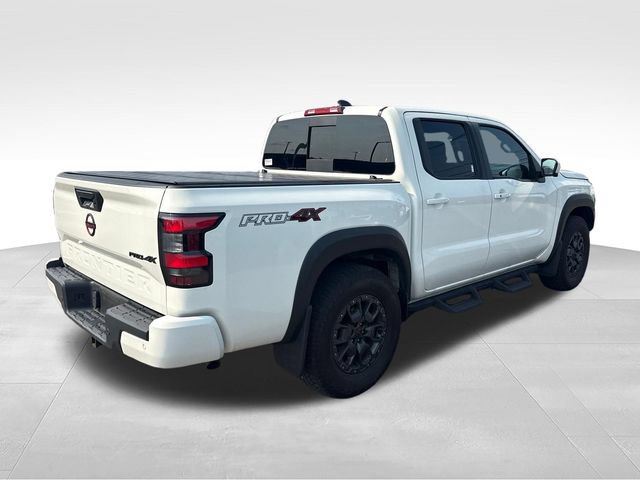 Certified 2024 Nissan Frontier PRO-4X w/ Pro Premium Package AWD/4WD image 5