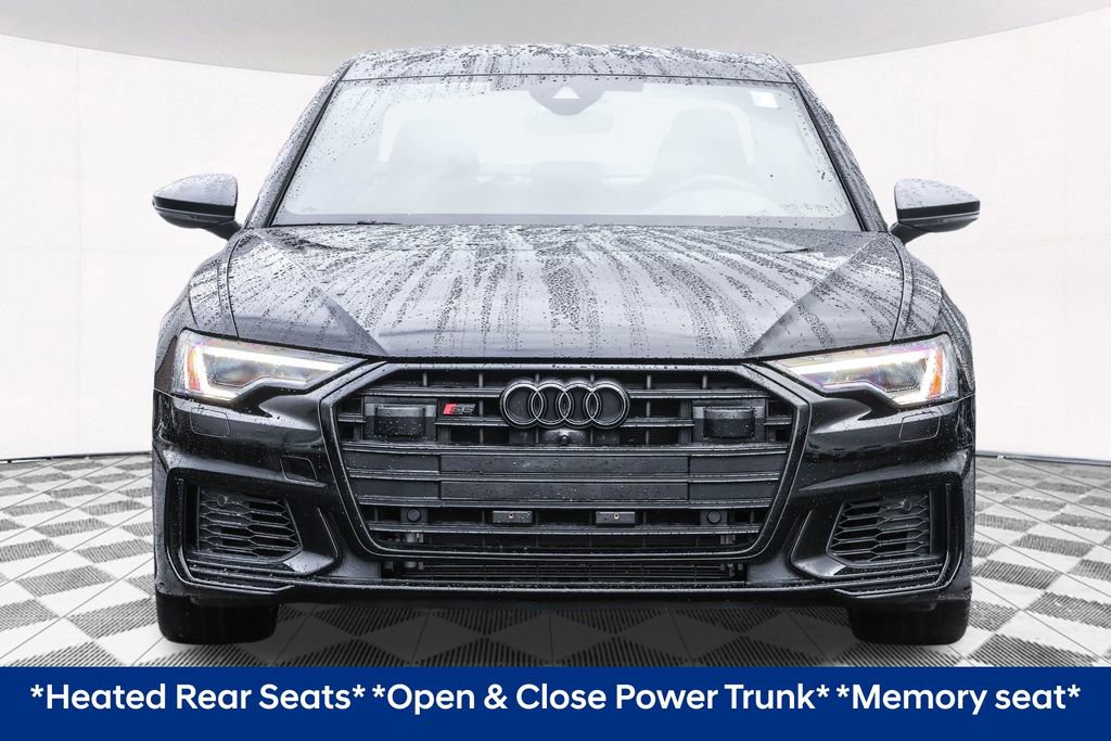 Used 2023 Audi S6 Premium Plus w/ Premium Plus Package AWD/4WD image 12