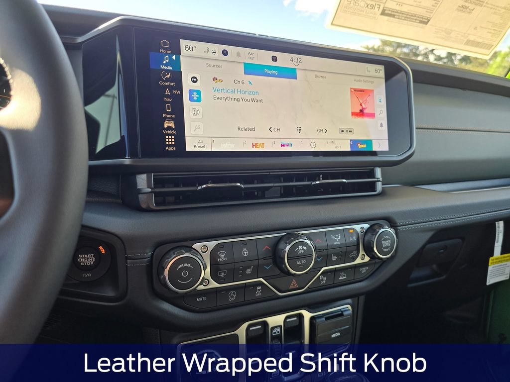 New 2026 Jeep Gladiator Mojave AWD/4WD image 22