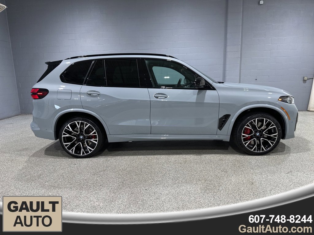 New 2026 BMW X5 M Competition image 2