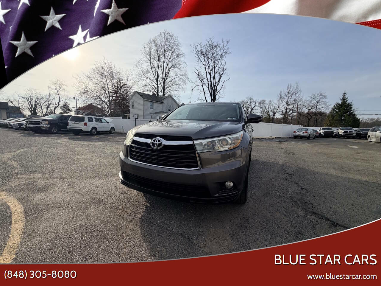 Used 2015 Toyota Highlander Plus