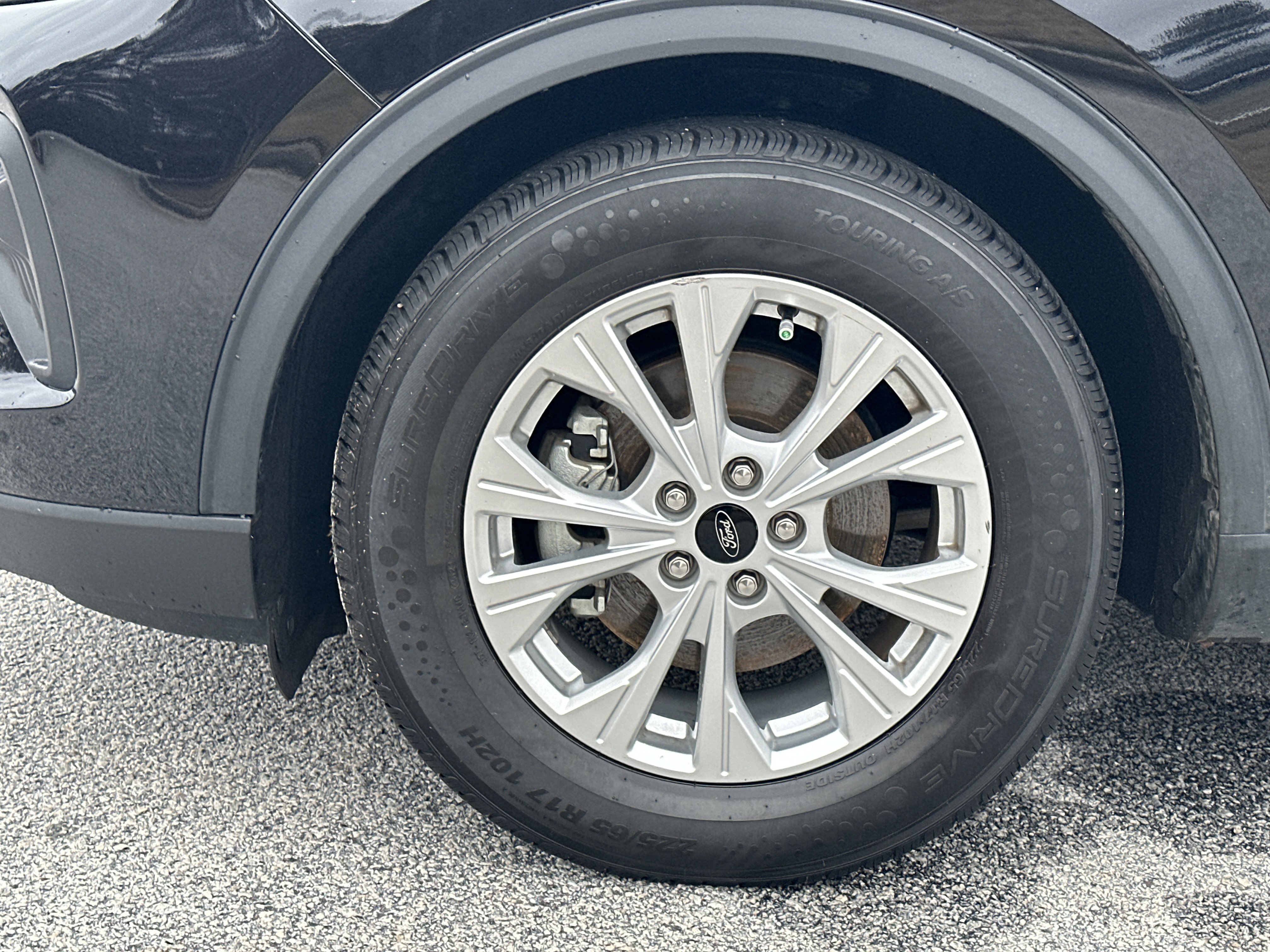 Used 2024 Ford Escape Active image 11