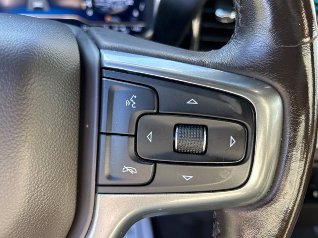 Used 2022 Chevrolet Silverado 1500 LT w/ Convenience Package II AWD/4WD image 18