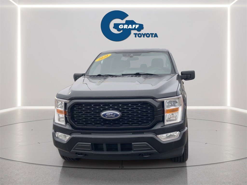 Used 2021 Ford F150 XL w/ STX Appearance Package image 10