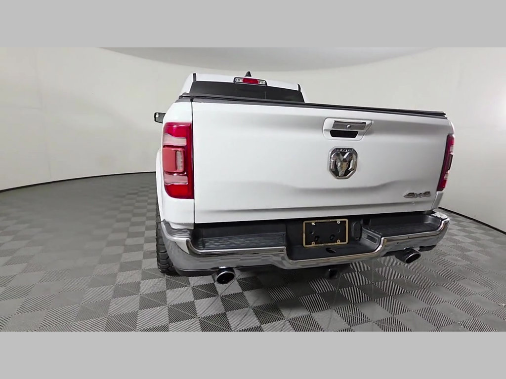 Used 2022 RAM 1500 Laramie AWD/4WD image 41
