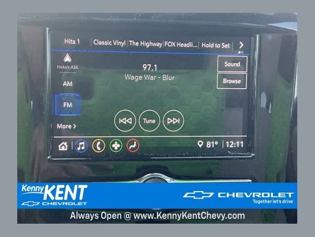 Certified 2023 Chevrolet Traverse LS