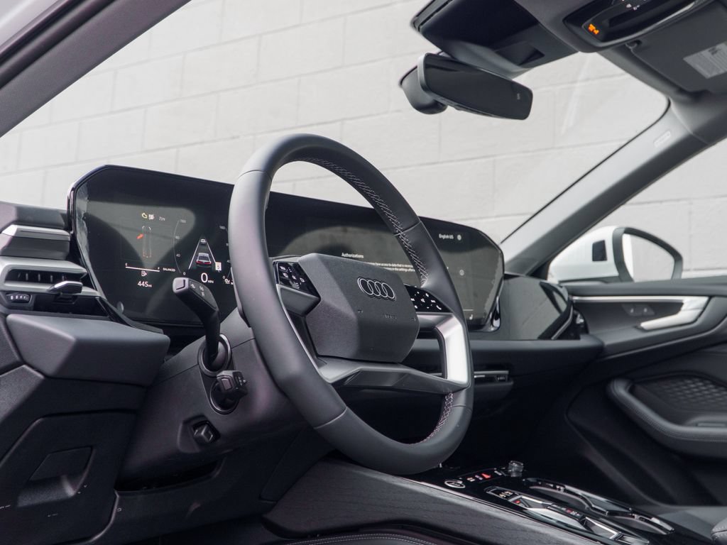 Certified 2025 Audi A5 2.0T Premium w/ 19" Wheel Package AWD/4WD image 4