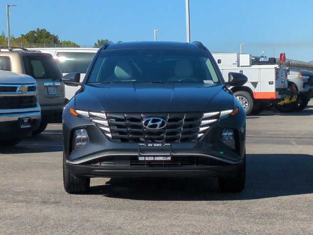 Used 2024 Hyundai Tucson SEL w/ Convenience Package FWD image 3